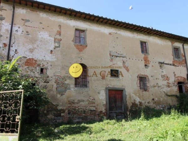 casa semindipendente in vendita a Reggello in zona Montanino