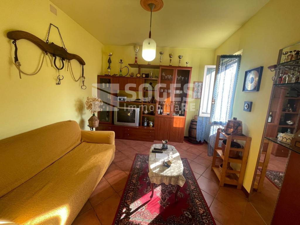 appartamento in vendita a Reggello in zona Vaggio