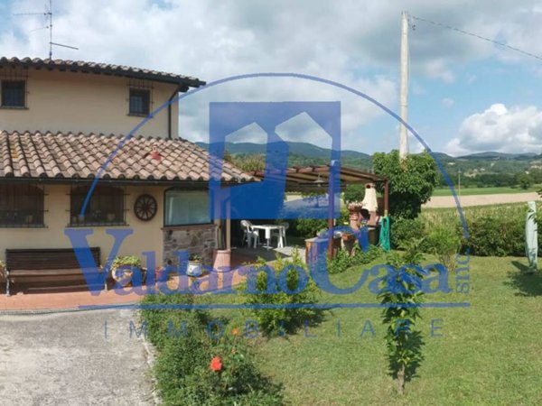 casa indipendente in vendita a Reggello in zona Montanino