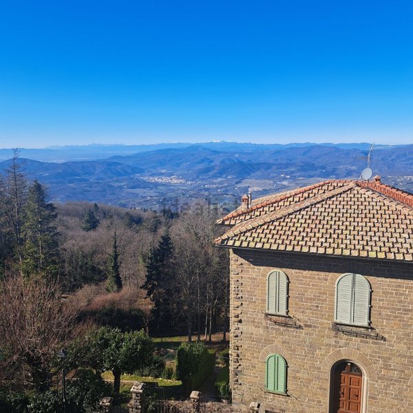 appartamento in vendita a Reggello in zona Saltino