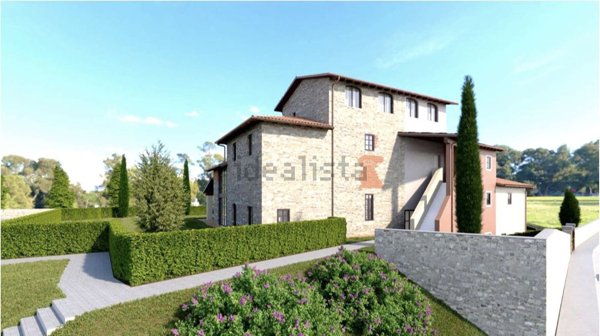 appartamento in vendita a Reggello in zona Leccio