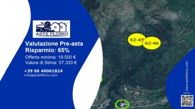 terreno agricolo in vendita a Reggello