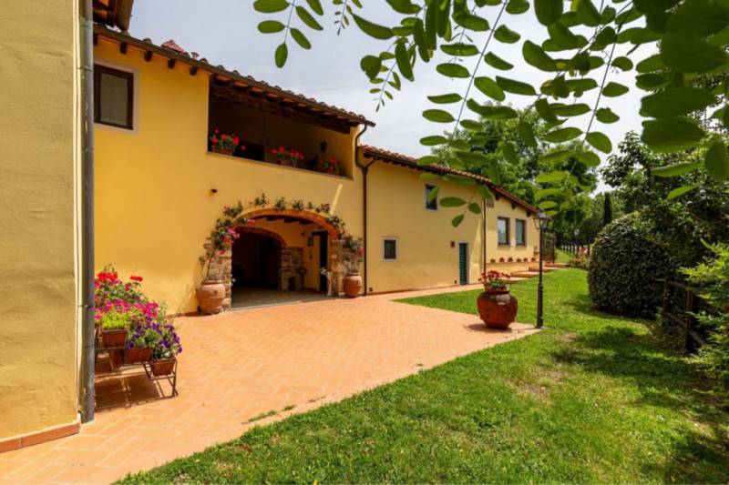 casa indipendente in vendita a Reggello in zona Vallombrosa
