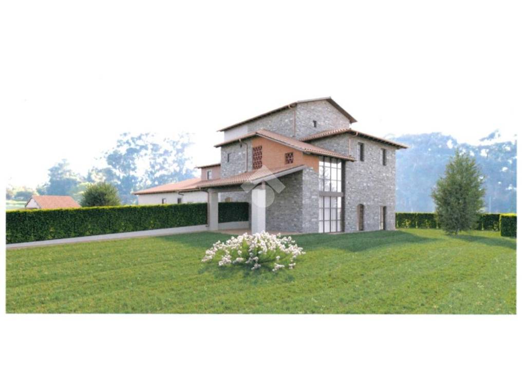 casa indipendente in vendita a Reggello in zona Leccio