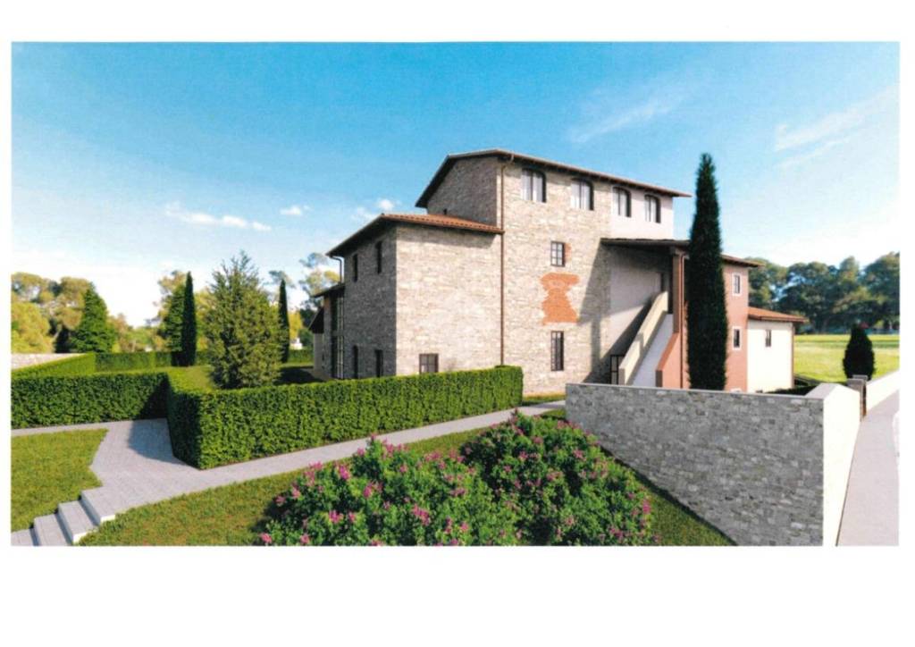 casa indipendente in vendita a Reggello in zona Leccio