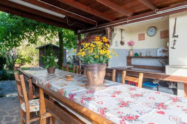 casa indipendente in vendita a Reggello in zona Cancelli