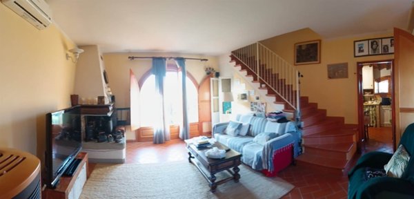 casa indipendente in vendita a Reggello in zona Sant'Ellero