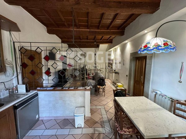 appartamento in vendita a Reggello in zona Matassino
