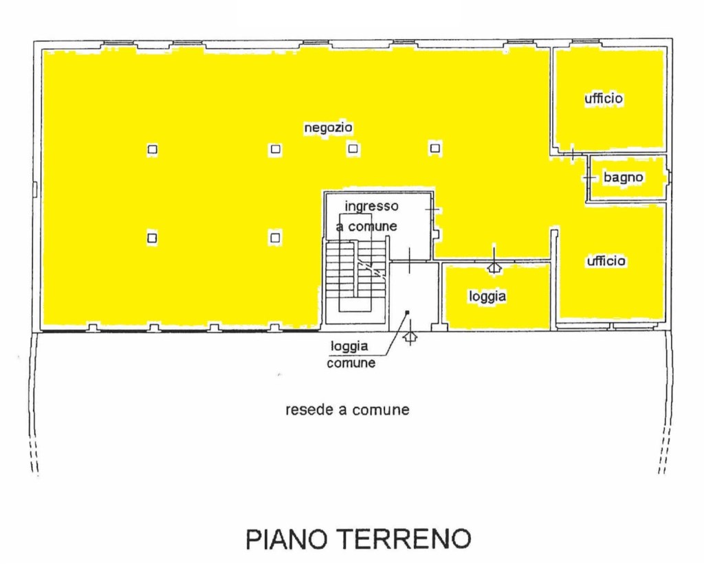 ufficio in vendita a Reggello in zona Leccio
