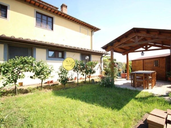 appartamento in vendita a Reggello in zona Matassino