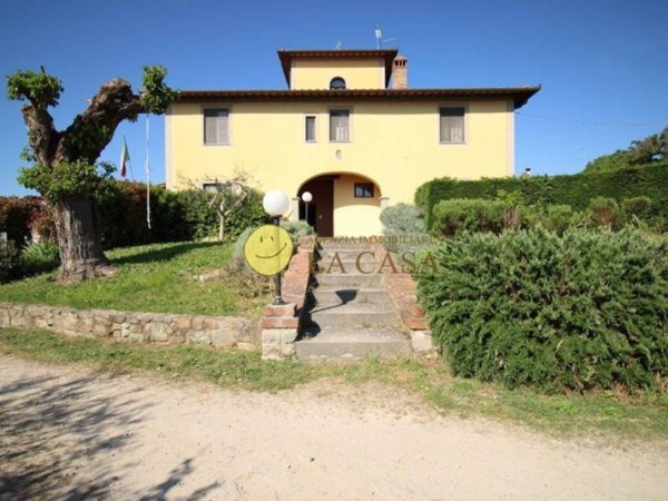 appartamento in vendita a Reggello in zona Matassino