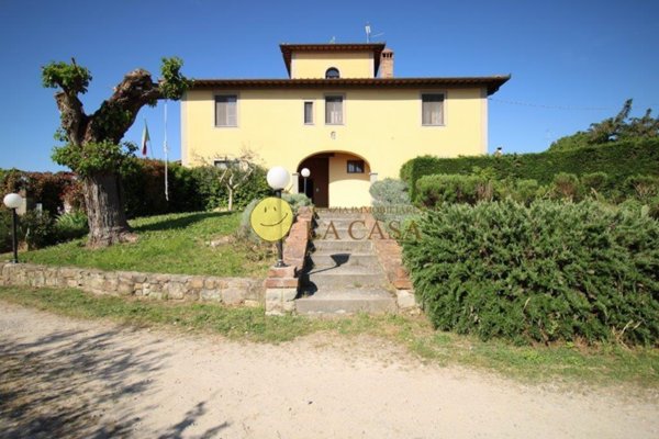 appartamento in vendita a Reggello in zona Matassino