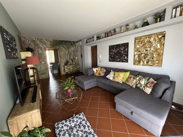 appartamento in vendita a Reggello in zona Cascia