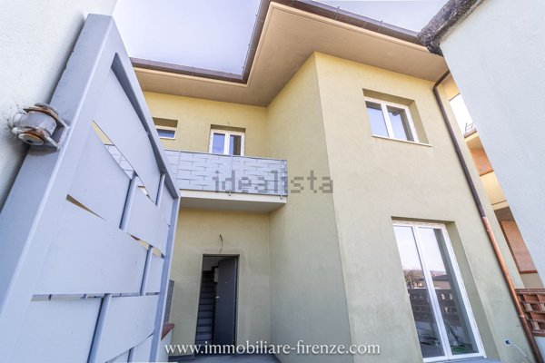 casa indipendente in vendita a Reggello in zona Matassino