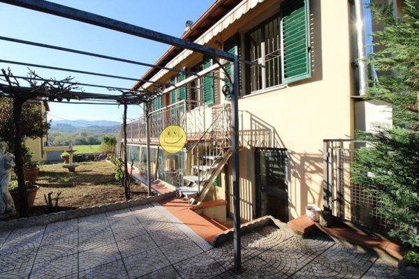 appartamento in vendita a Reggello in zona Donnini