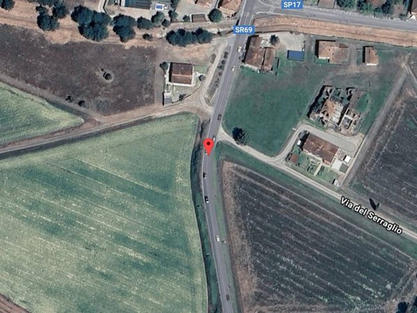 terreno agricolo in vendita a Reggello in zona Sant'Ellero