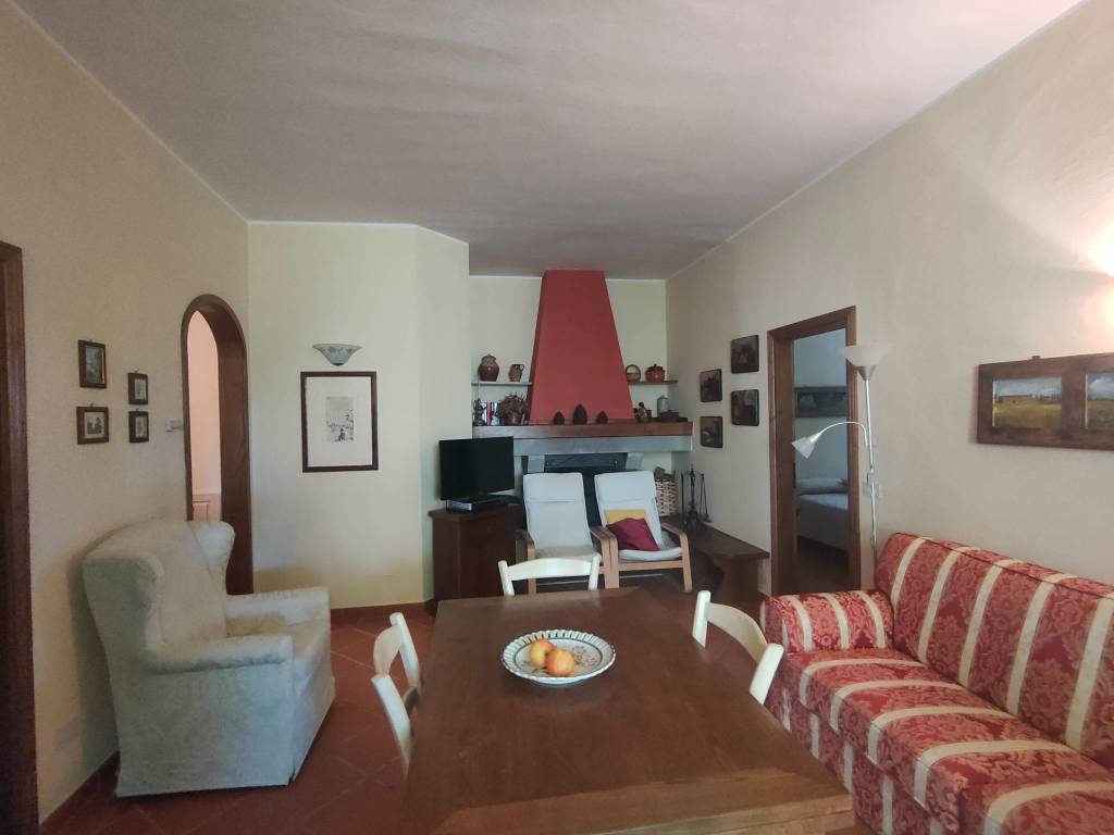appartamento in vendita a Reggello in zona Saltino