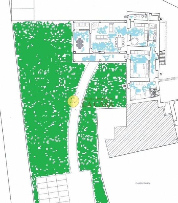 casa indipendente in vendita a Reggello in zona Pietrapiana