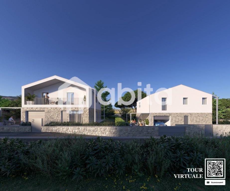 casa indipendente in vendita a Reggello