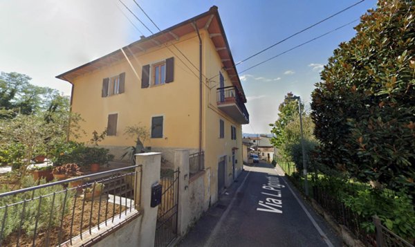 appartamento in vendita a Reggello in zona Vaggio