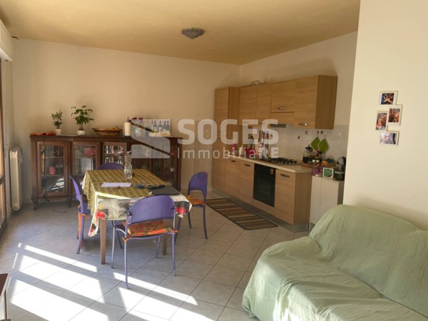 appartamento in vendita a Reggello in zona San Clemente