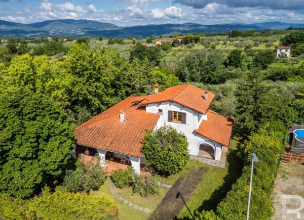 casa indipendente in vendita a Reggello in zona Cancelli