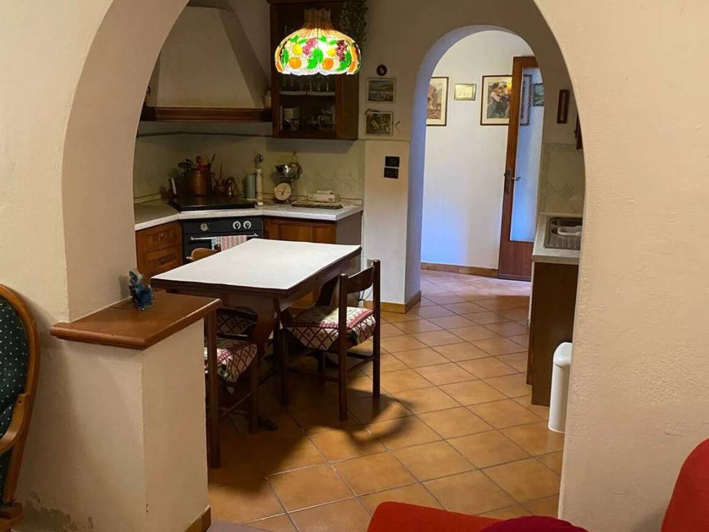 appartamento in vendita a Reggello in zona Matassino