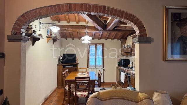 appartamento in vendita a Reggello in zona Cascia