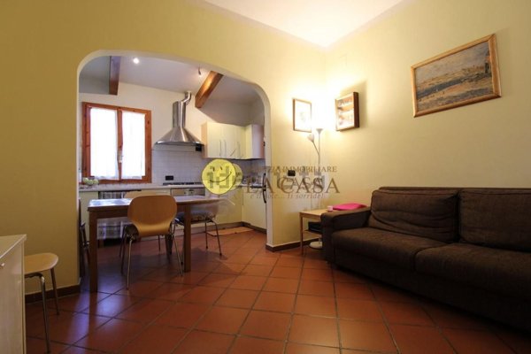 appartamento in vendita a Reggello in zona Montanino