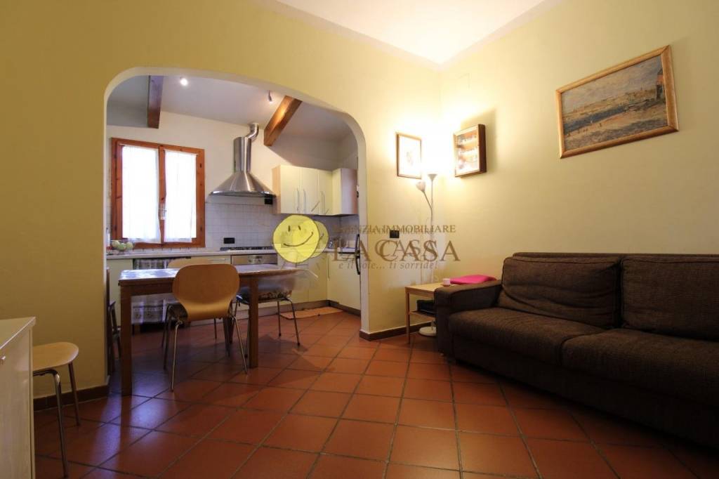 appartamento in vendita a Reggello in zona Montanino