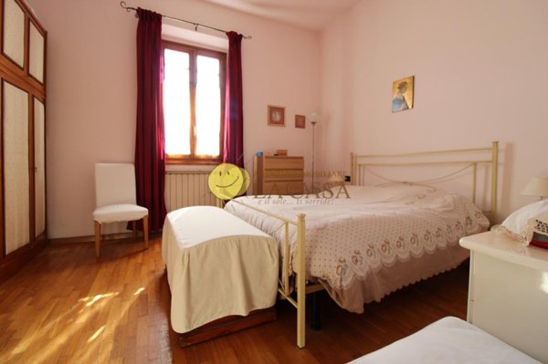 appartamento in vendita a Reggello in zona Montanino