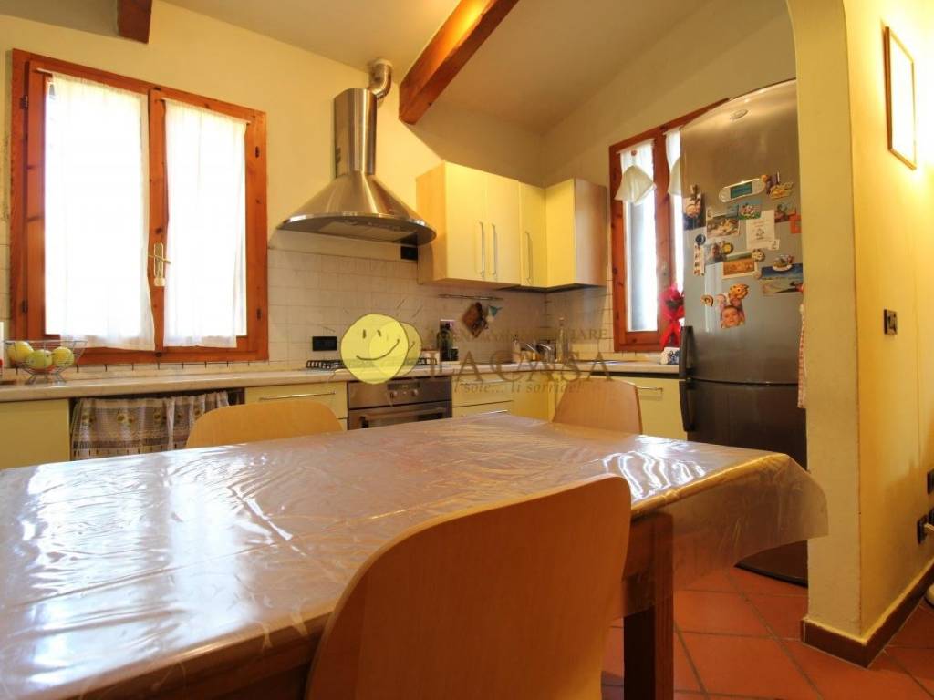 appartamento in vendita a Reggello in zona Montanino