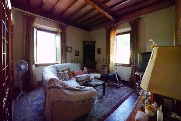 appartamento in vendita a Reggello in zona Vaggio