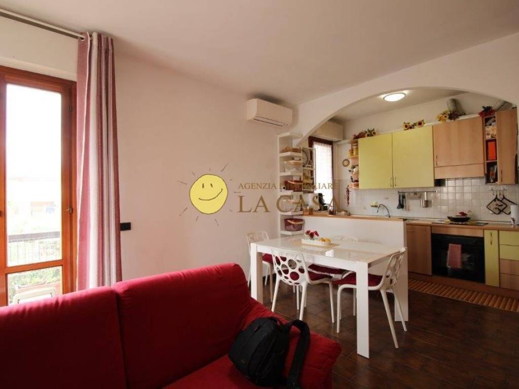 appartamento in vendita a Reggello in zona Matassino