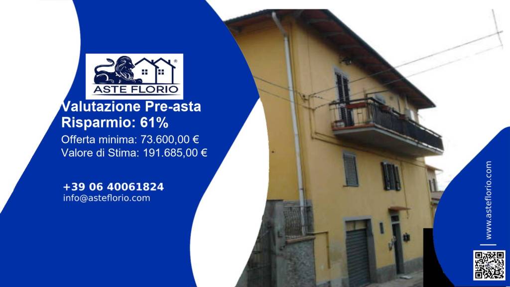 appartamento in vendita a Reggello in zona Vaggio