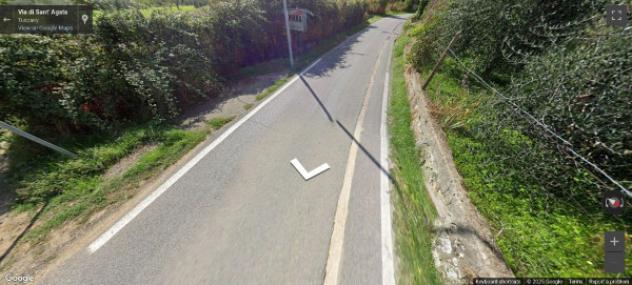 terreno agricolo in vendita a Reggello in zona Pietrapiana