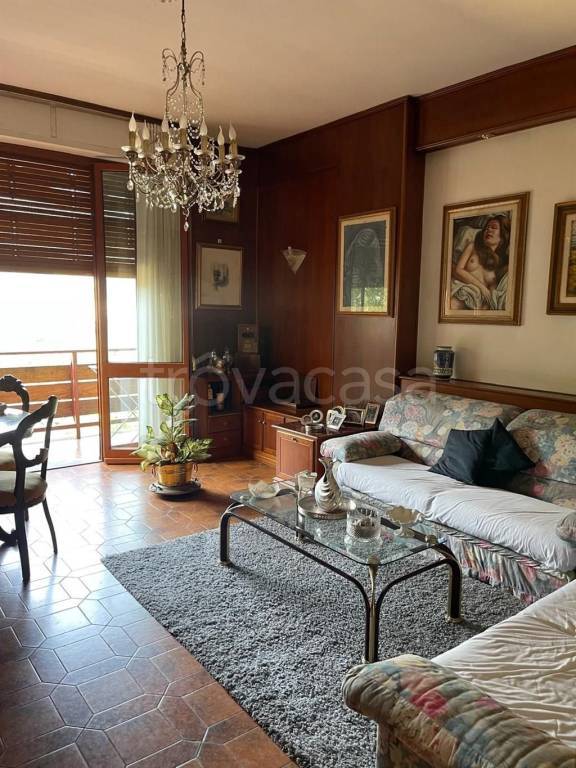 appartamento in vendita a Reggello in zona Tosi