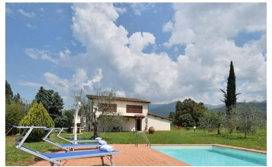 casa indipendente in vendita a Reggello in zona Cascia