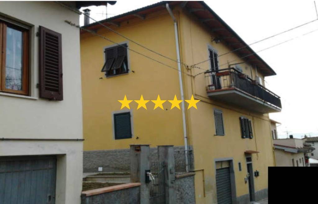 appartamento in vendita a Reggello in zona Vaggio