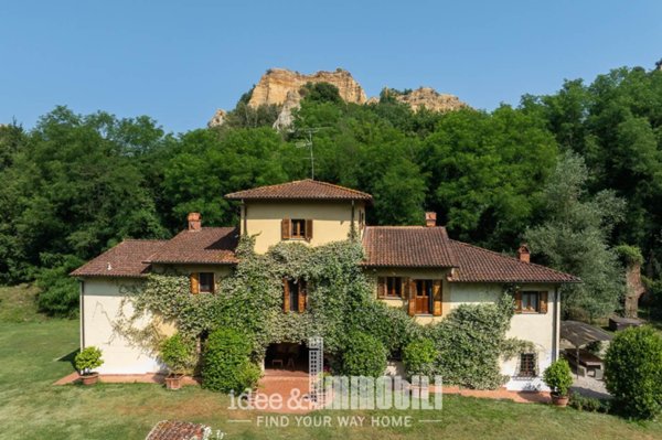 casa indipendente in vendita a Reggello in zona Ciliegi