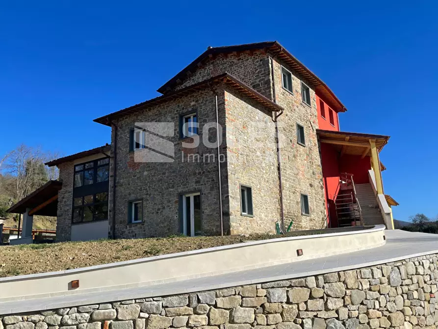 casa indipendente in vendita a Reggello in zona Leccio