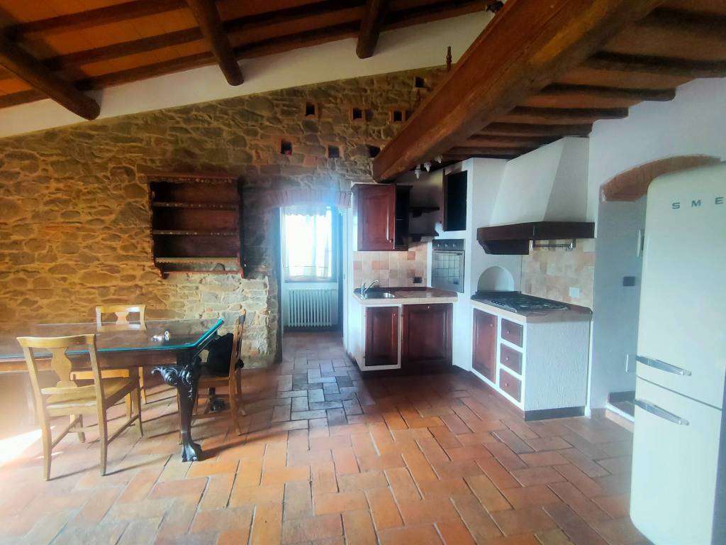 appartamento in vendita a Reggello