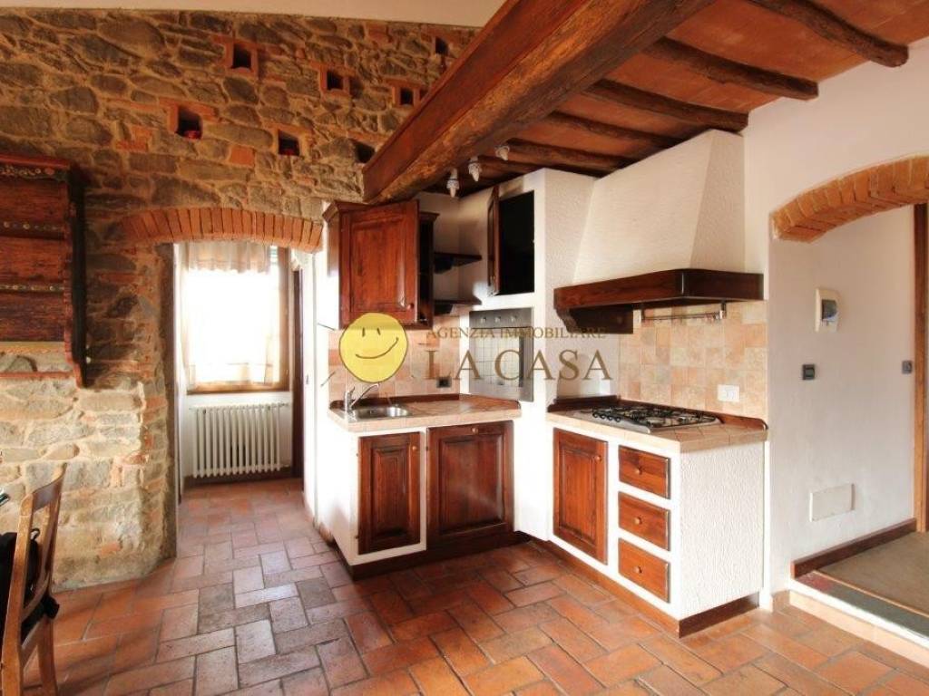 appartamento in vendita a Reggello