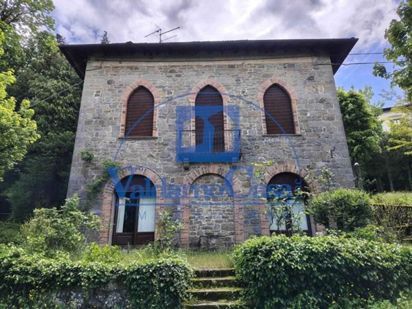 casa indipendente in vendita a Reggello in zona Saltino