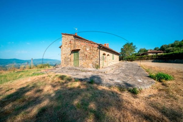 casa indipendente in vendita a Reggello in zona Donnini