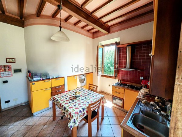 appartamento in vendita a Reggello in zona Vaggio