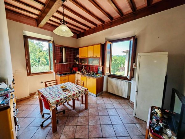 appartamento in vendita a Reggello in zona Vaggio