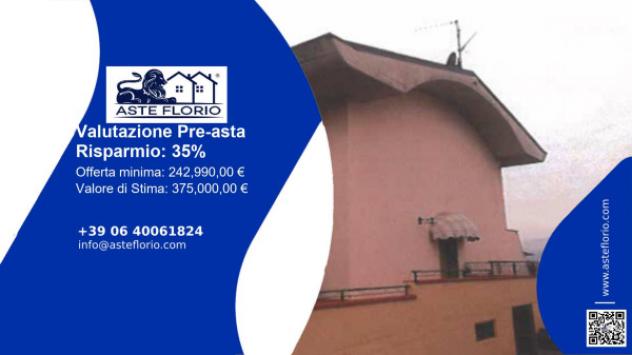 appartamento in vendita a Reggello