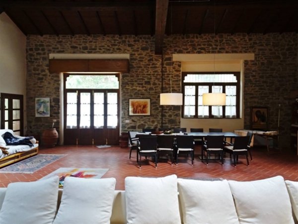 appartamento in vendita a Reggello in zona Vallombrosa