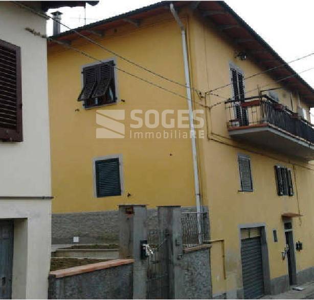 appartamento in vendita a Reggello in zona Vaggio